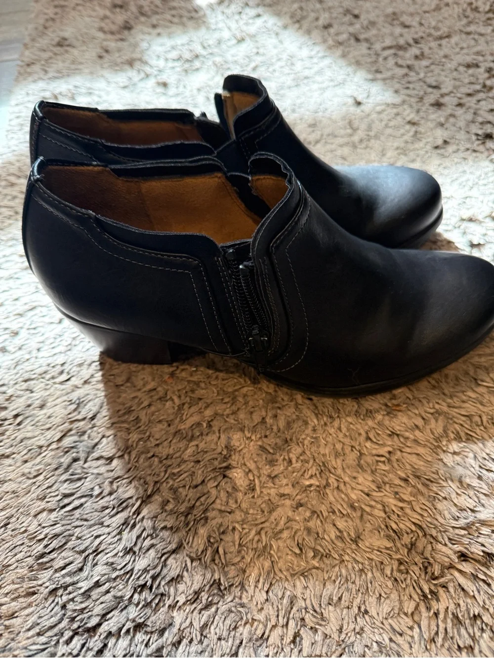 Natural Soul classic black